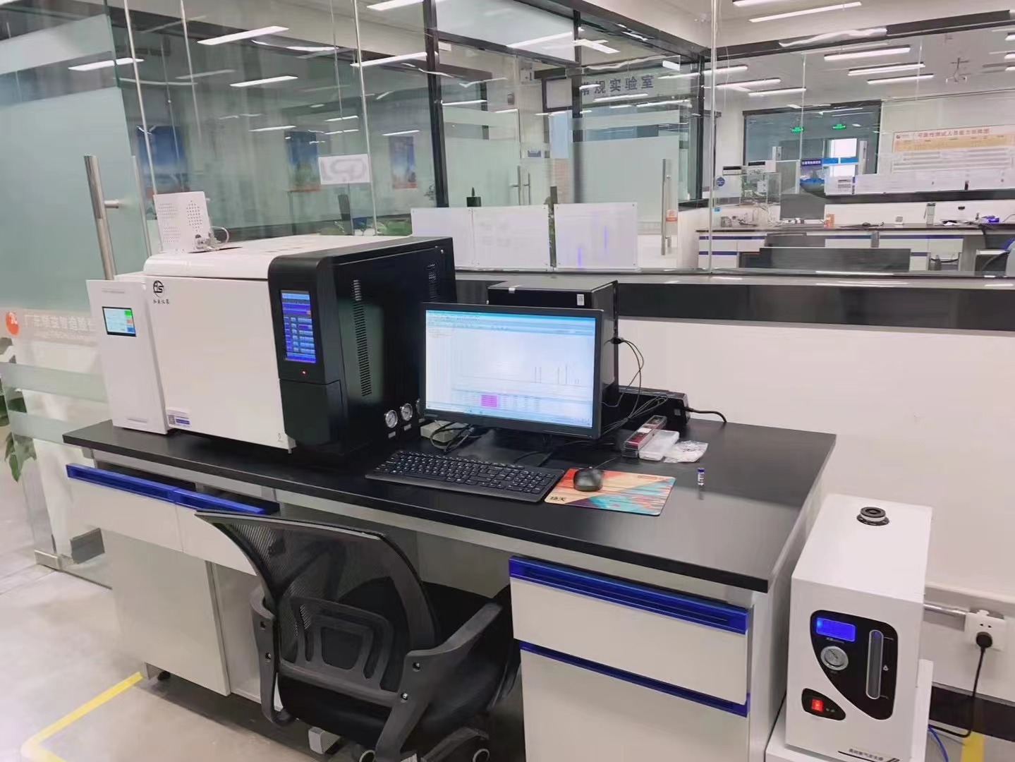 RoHS測試設備TP60-GC提高了檢測的靈活性